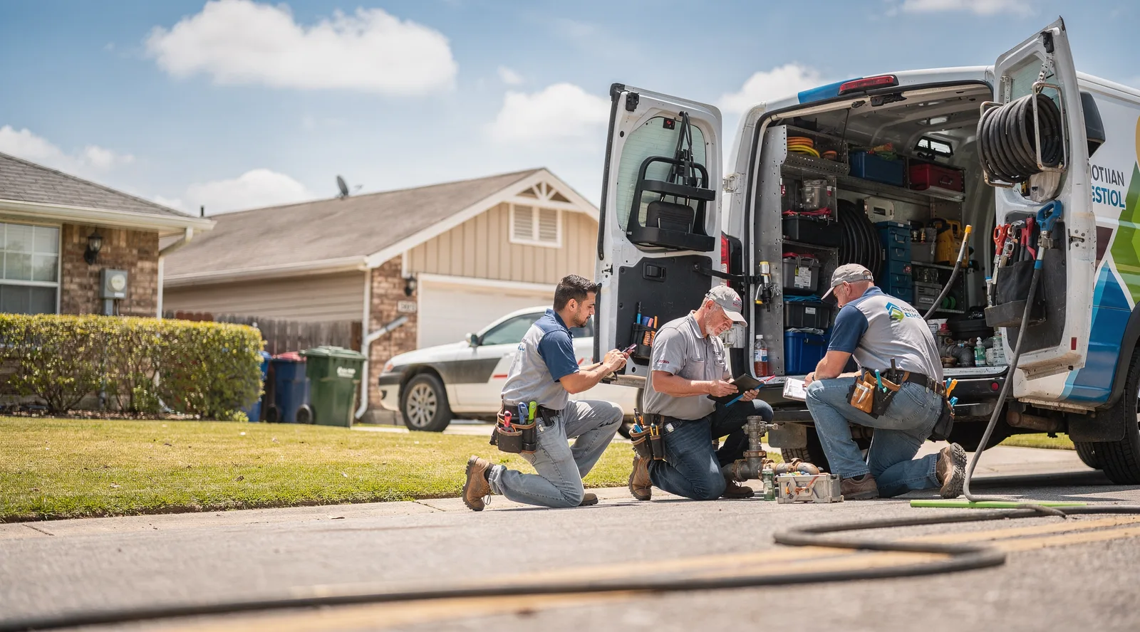 Emergency Plumber in New Boston, MI near me